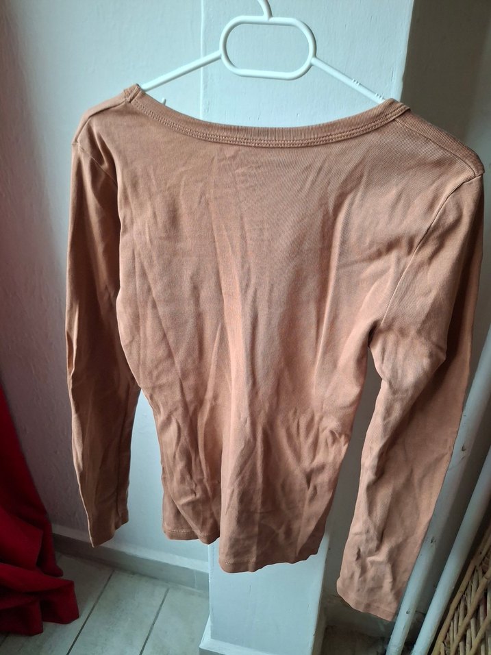 Batik bluz - Görsel 2