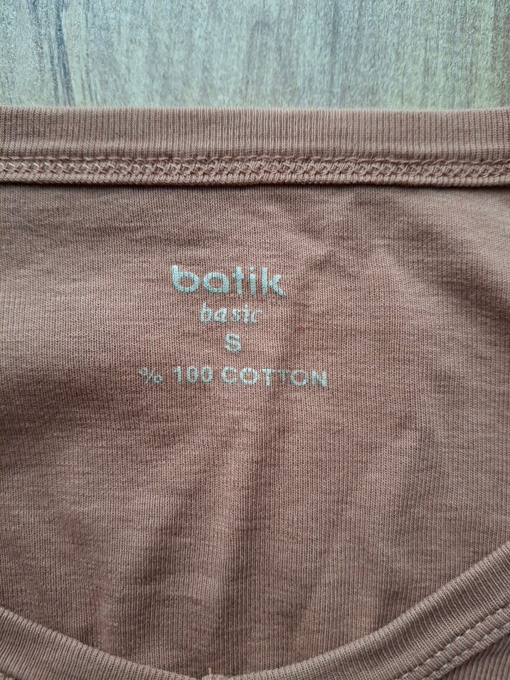 Batik bluz - Görsel 5