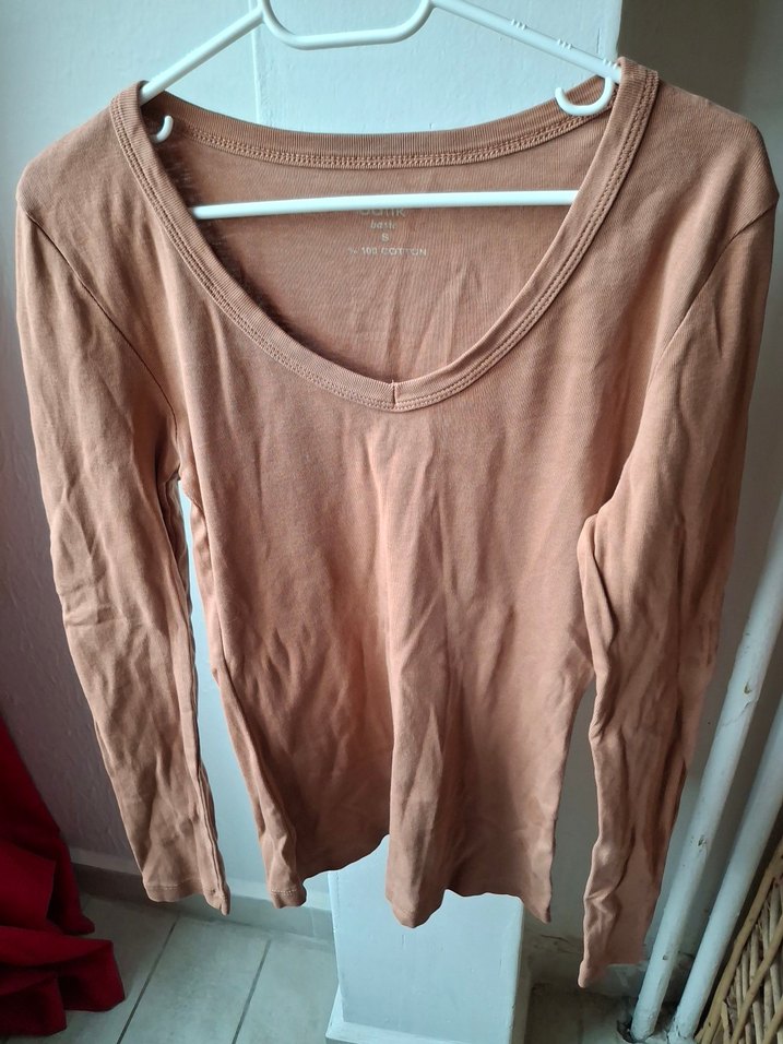 Batik bluz - Görsel 3