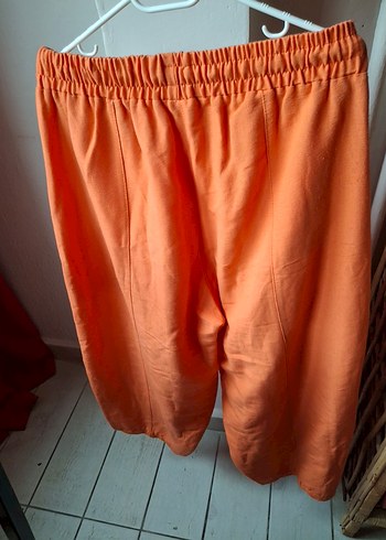 Crep bol pantolon - Görsel 5