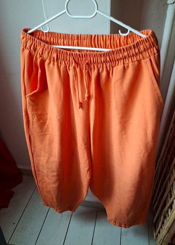 Crep bol pantolon - Görsel 3