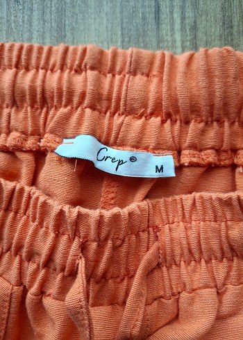 Crep bol pantolon - Görsel 2