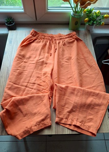 Crep bol pantolon - Görsel 4