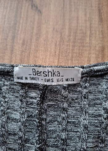 Bershka Triko Elbise - Görsel 2