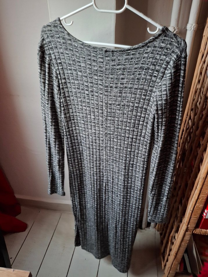 Bershka Triko Elbise - Görsel 3