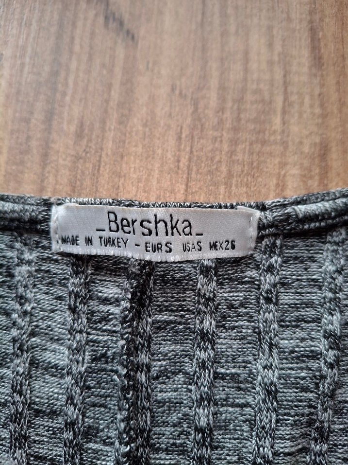 Bershka Triko Elbise - Görsel 2