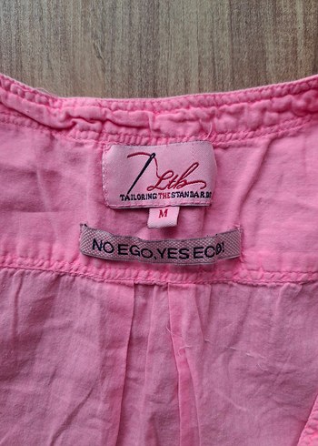 Pembe ltb bluz - Görsel 5