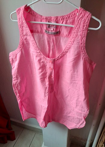 Pembe ltb bluz - Görsel 2