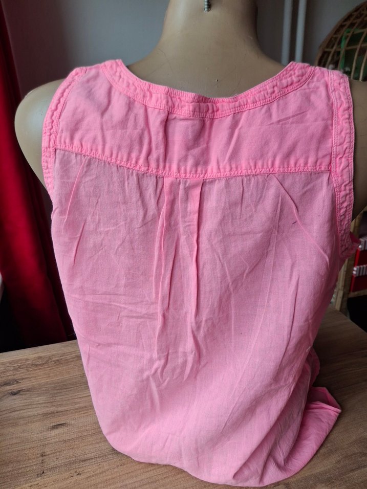 Pembe ltb bluz - Görsel 4