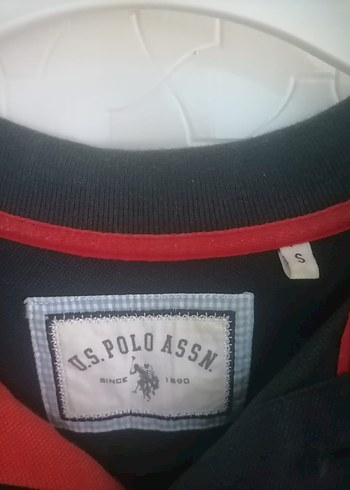 s Beden siyah Renk U.S. Polo Assn Tshirt