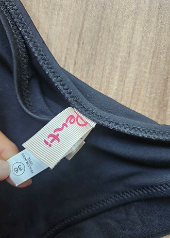s Beden Bikini takım
