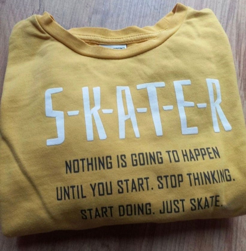 Lcw Sarı Baskılı Sweatshirt - Görsel 4