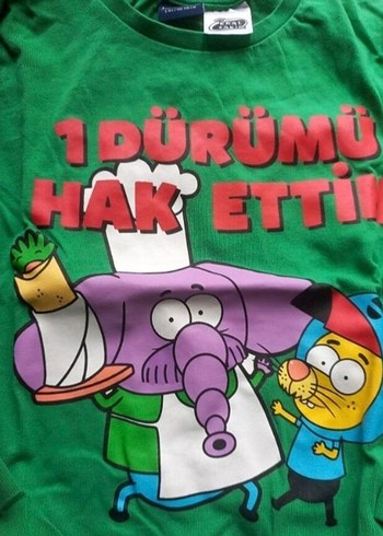 Lcw kral şakir sweat - Görsel 5