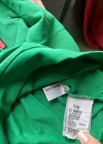 Lcw kral şakir sweat - Görsel 3