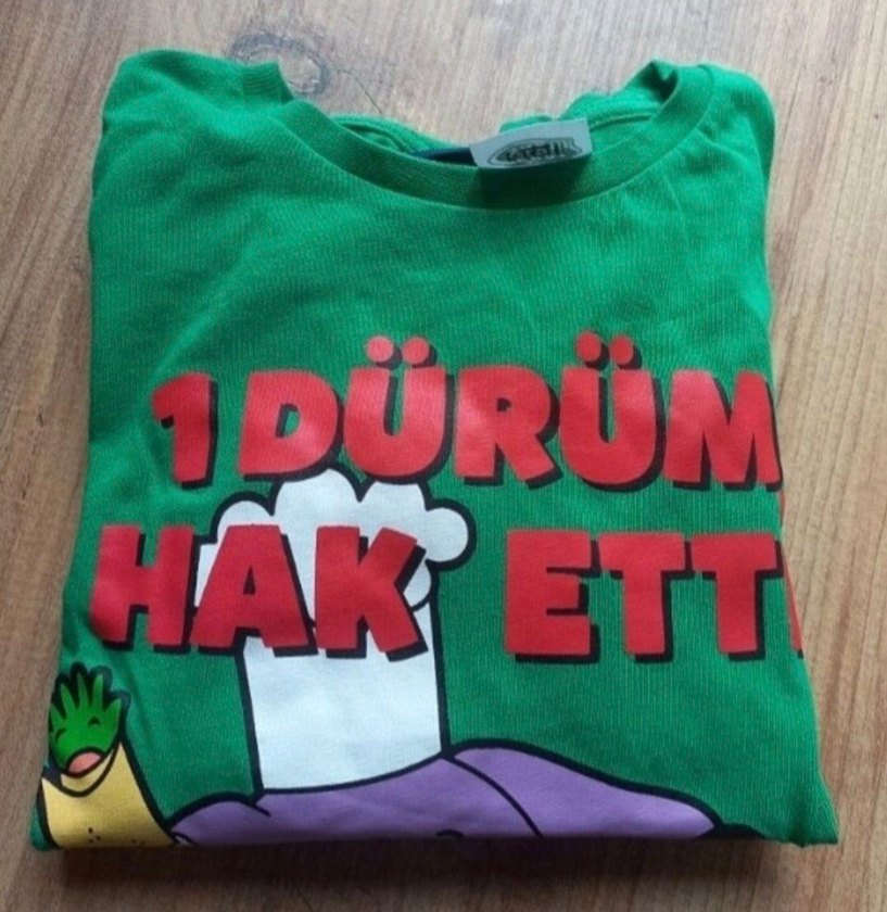 Lcw kral şakir sweat - Görsel 4