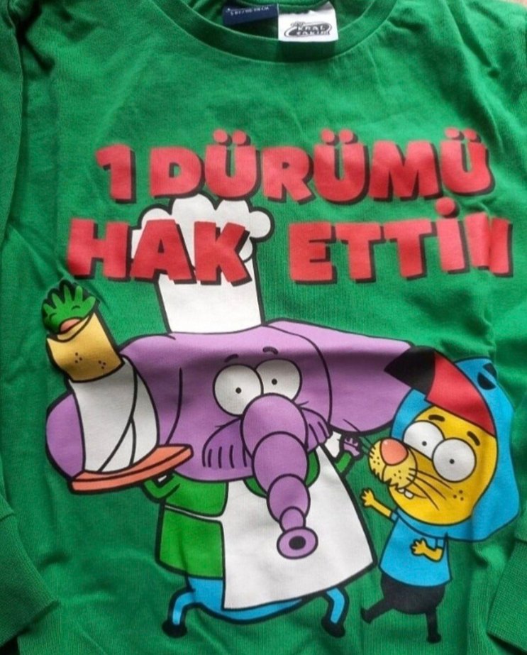 Lcw kral şakir sweat - Görsel 5