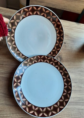 Bavaria vintage 2'li tabak - Görsel 4