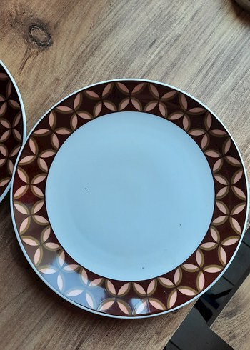 Bavaria vintage 2'li tabak - Görsel 2