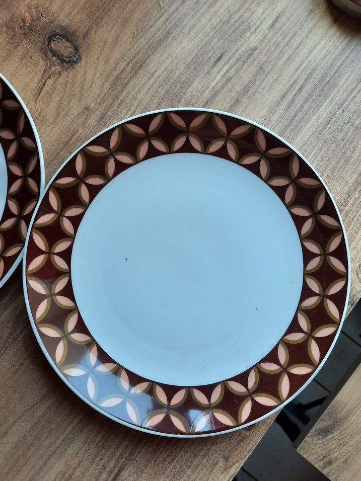 Bavaria vintage 2'li tabak - Görsel 2