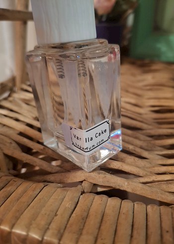 Montale vanilya cake muadil 20 ml - Görsel 2