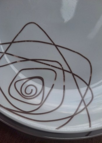 Mudo concept ikili tabak - Görsel 7