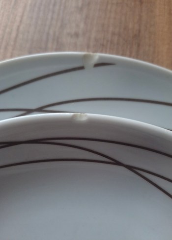 Mudo concept ikili tabak - Görsel 2