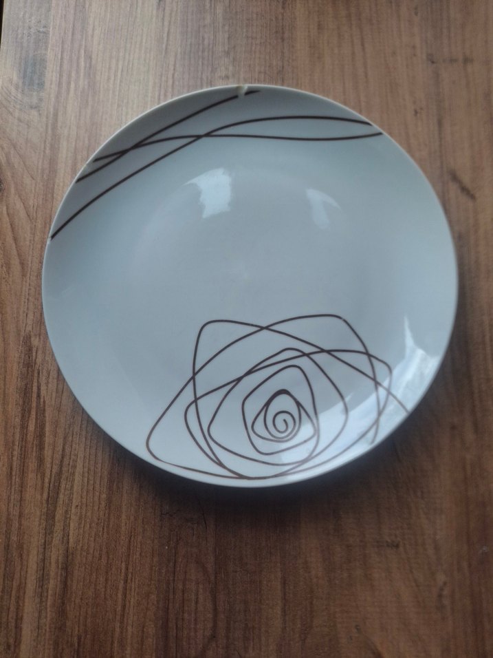 Mudo concept ikili tabak - Görsel 5