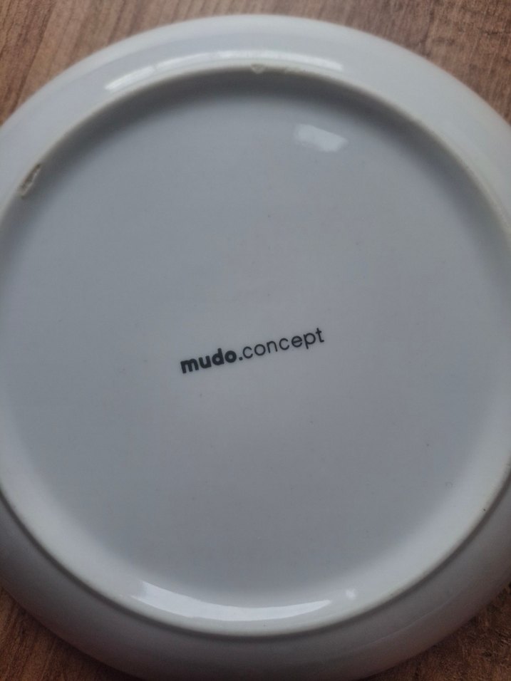 Mudo concept ikili tabak - Görsel 3