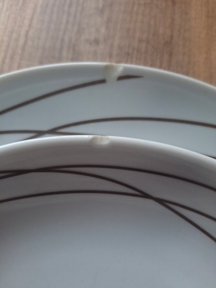 Mudo concept ikili tabak - Görsel 2