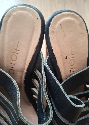 Hotiç topuklu ayakkabı - Görsel 2