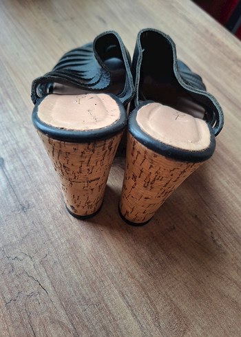 Hotiç topuklu ayakkabı - Görsel 7