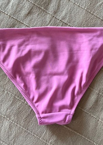 Diğer Pembe Bikini Altı