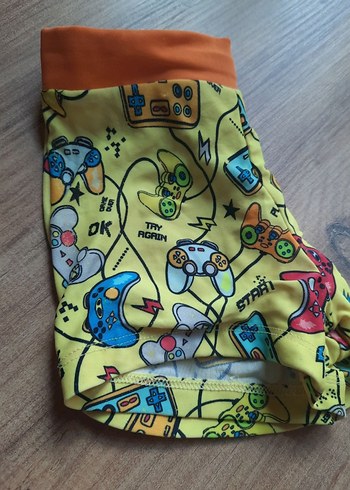 Penti erkek çocuk mayo - Görsel 8