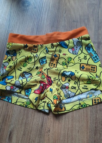 Penti erkek çocuk mayo - Görsel 6