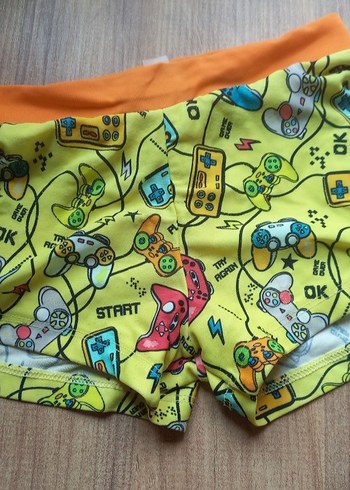 Penti erkek çocuk mayo - Görsel 7