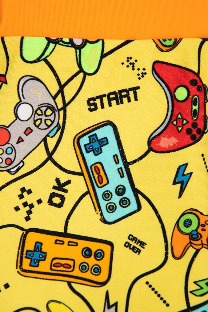 Penti erkek çocuk mayo - Görsel 2