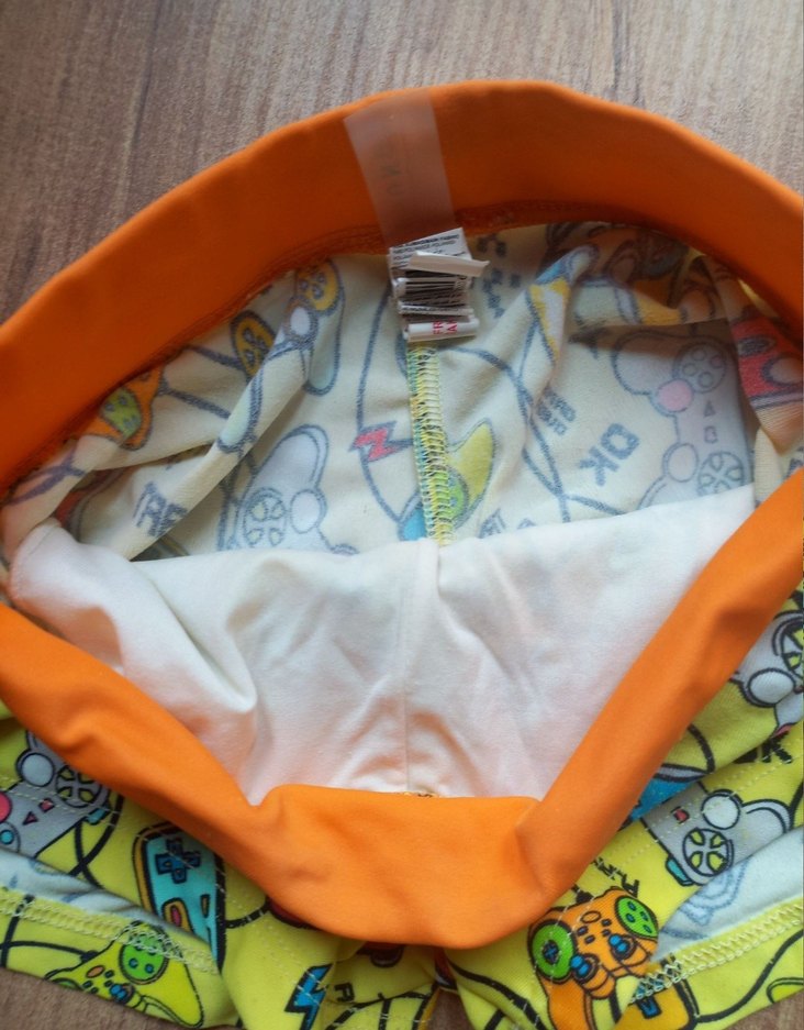 Penti erkek çocuk mayo - Görsel 3