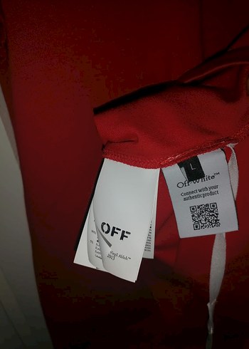 Off-White Off white tshirt