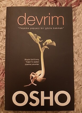 Osho / Devrim