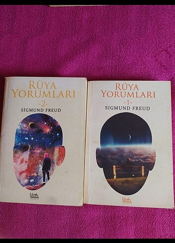 Sigmund Freud Rüya Yorumları
