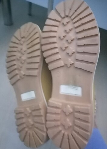 37 Beden camel Renk Flo bayan bot