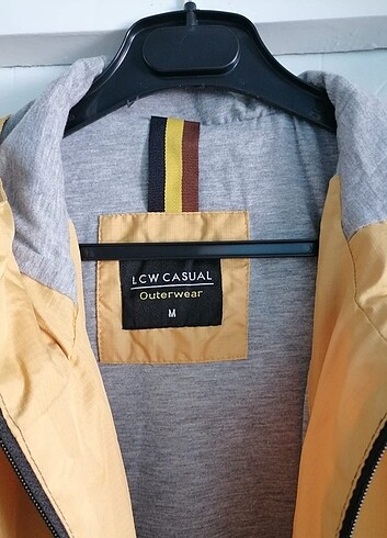 LC Waikiki Lcw Yağmurluk