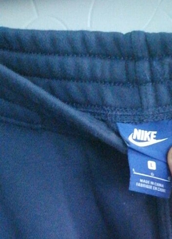 l Beden Nike orijinal eşofman