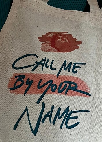 Beden Call Me By Your Name Kitap Cantasi