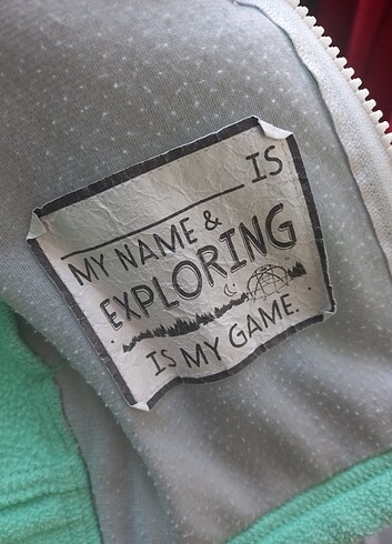 The north face polar üst - Görsel 8