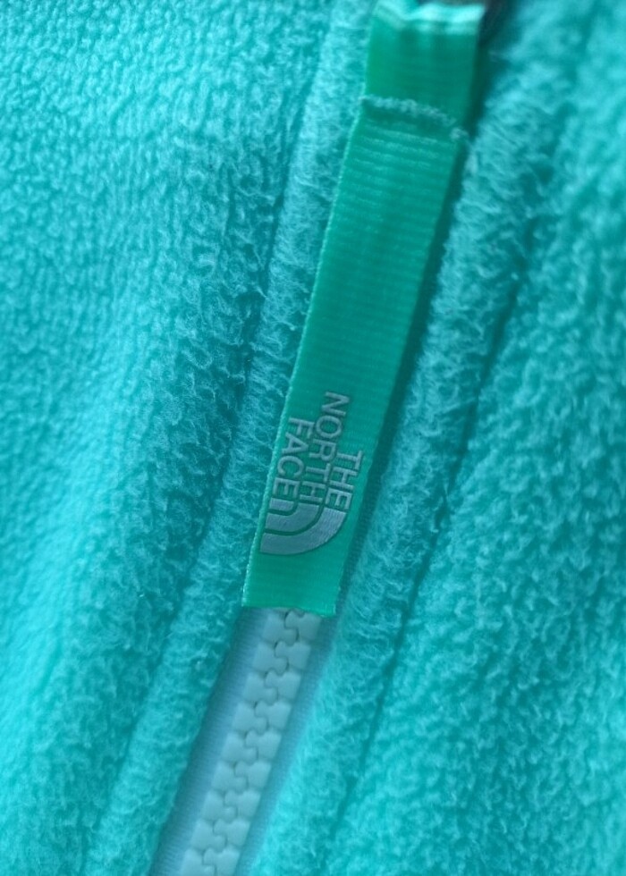 The north face polar üst - Görsel 4