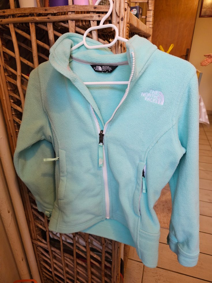 The north face polar üst - Görsel 2