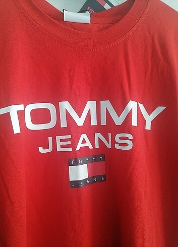 xl Beden Tommy jeans tshirt