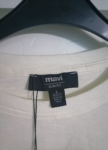 Mavi Jeans Mavi marka uzun kol sweat