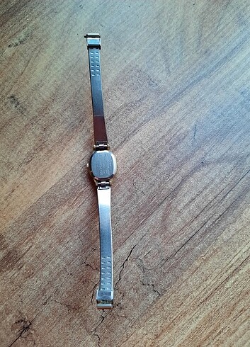 Beden altın Renk Vintage orient kol saati